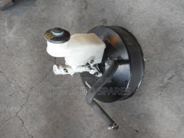 Toyota Rush Brake Booster/Master Cylinder.