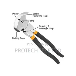 Fencing Pliers Cutter