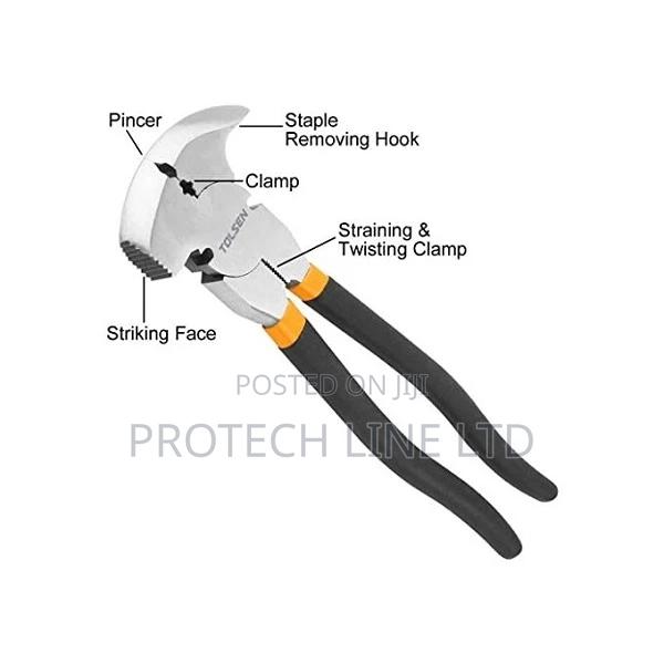 Fencing Pliers Cutter - thumbnail 3