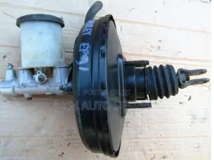 Toyota Starlet Brake Booster/Master Cylinder.
