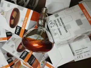 Infrared Heat Bulb