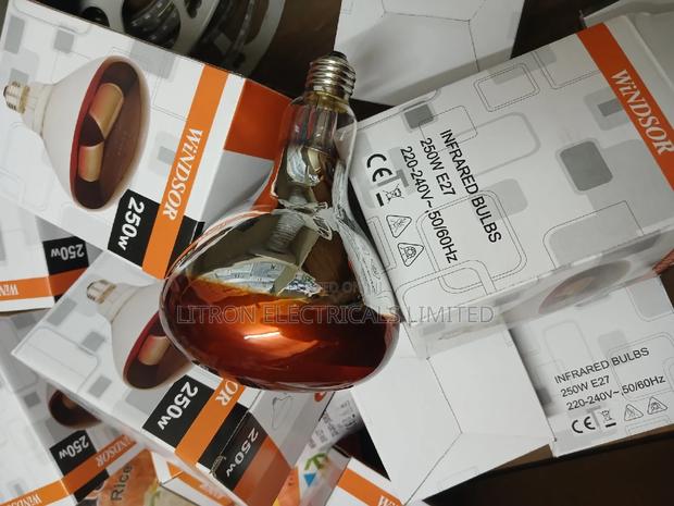 Infrared Heat Bulb - main view