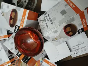 Infrared Heat Bulb