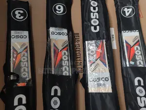 Cisco Tennis Cricket Bat Striker Size 3/4/6 With Cover