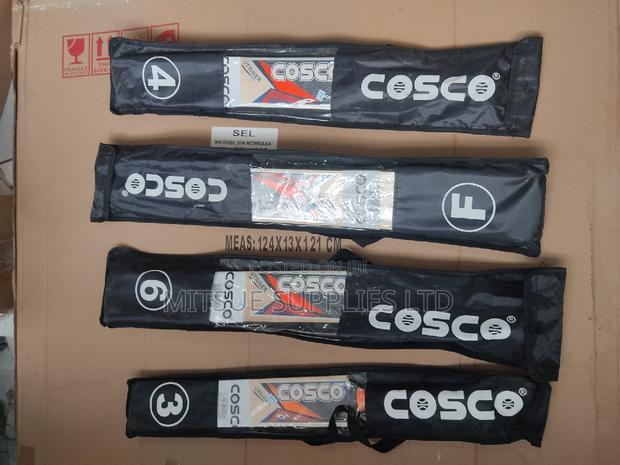 Cisco Tennis Cricket Bat Striker Size 3/4/6 With Cover - thumbnail 3