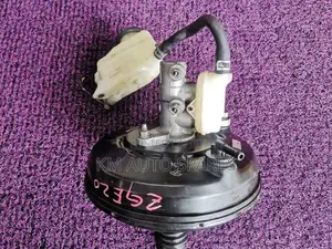 Toyota Wish Brake Booster/Master Cylinder.