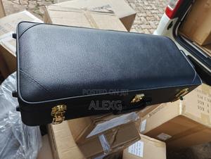 Leather Alto Sax Case - thumbnail 2