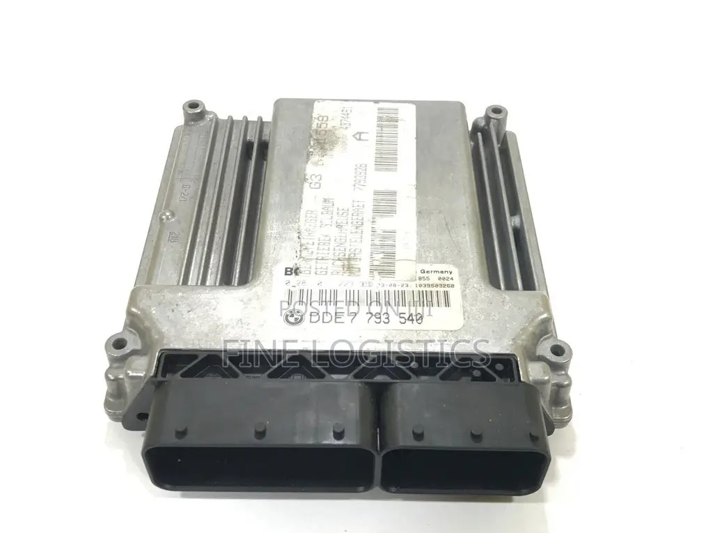 BMW M57 Engine Gearbox