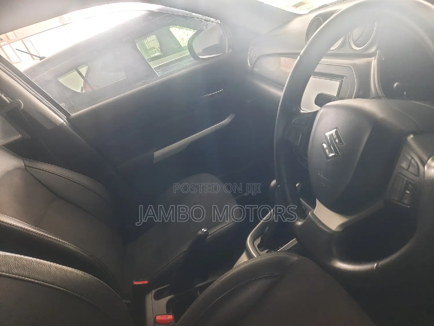 Suzuki Escudo 2017 White