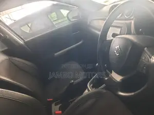 Suzuki Escudo 2017 White