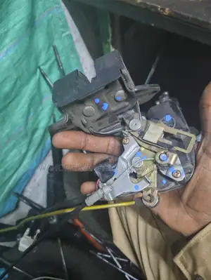 Boot Lock Probox
