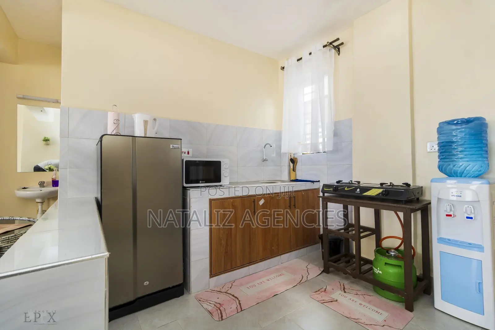 Furnished Studio Apartment for Long and Short Term Stays