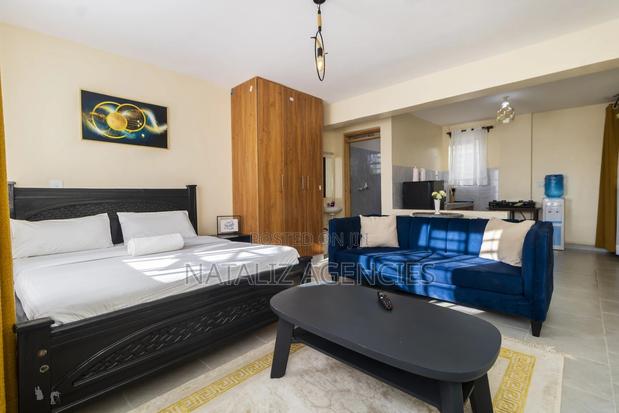 Furnished Studio Apartment for Long and Short Term Stays - thumbnail 3