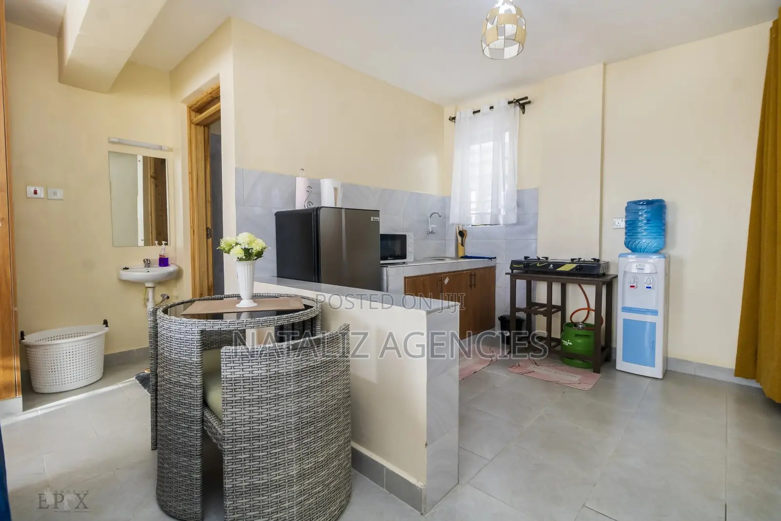 Furnished Studio Apartment for Long and Short Term Stays