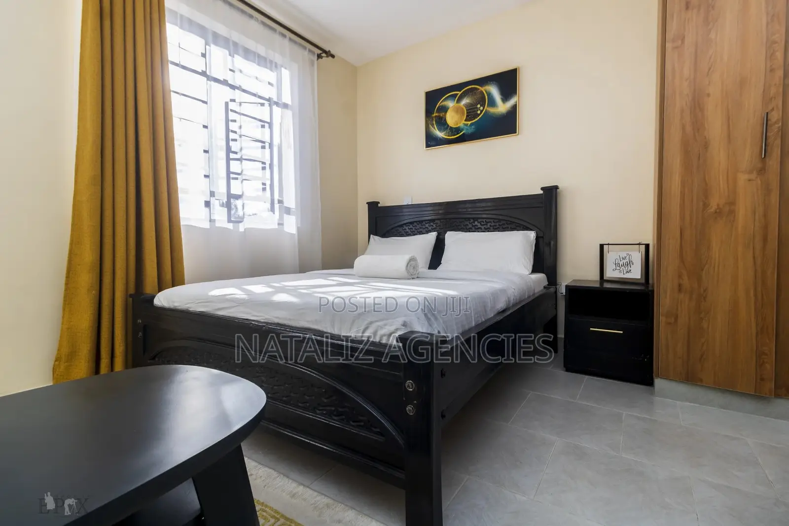 Furnished Studio Apartment for Long and Short Term Stays