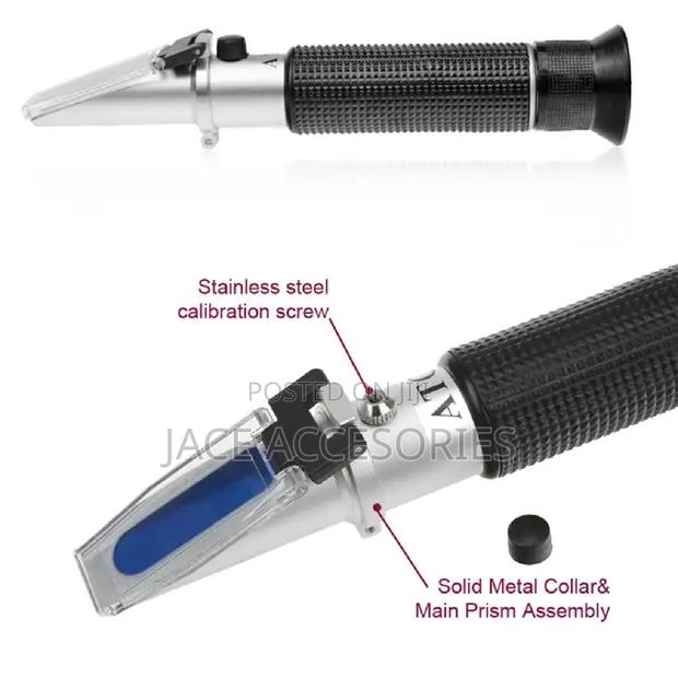 Portable Alcohol Refractometer - thumbnail 3