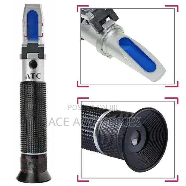 Portable Alcohol Refractometer - thumbnail 4