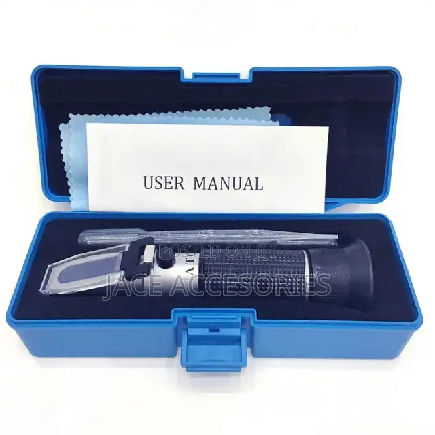 New Honey ATC Brix Refractometer