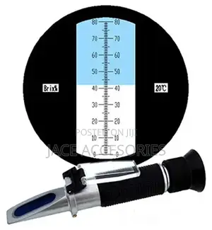 0-80% Brix Refractometer