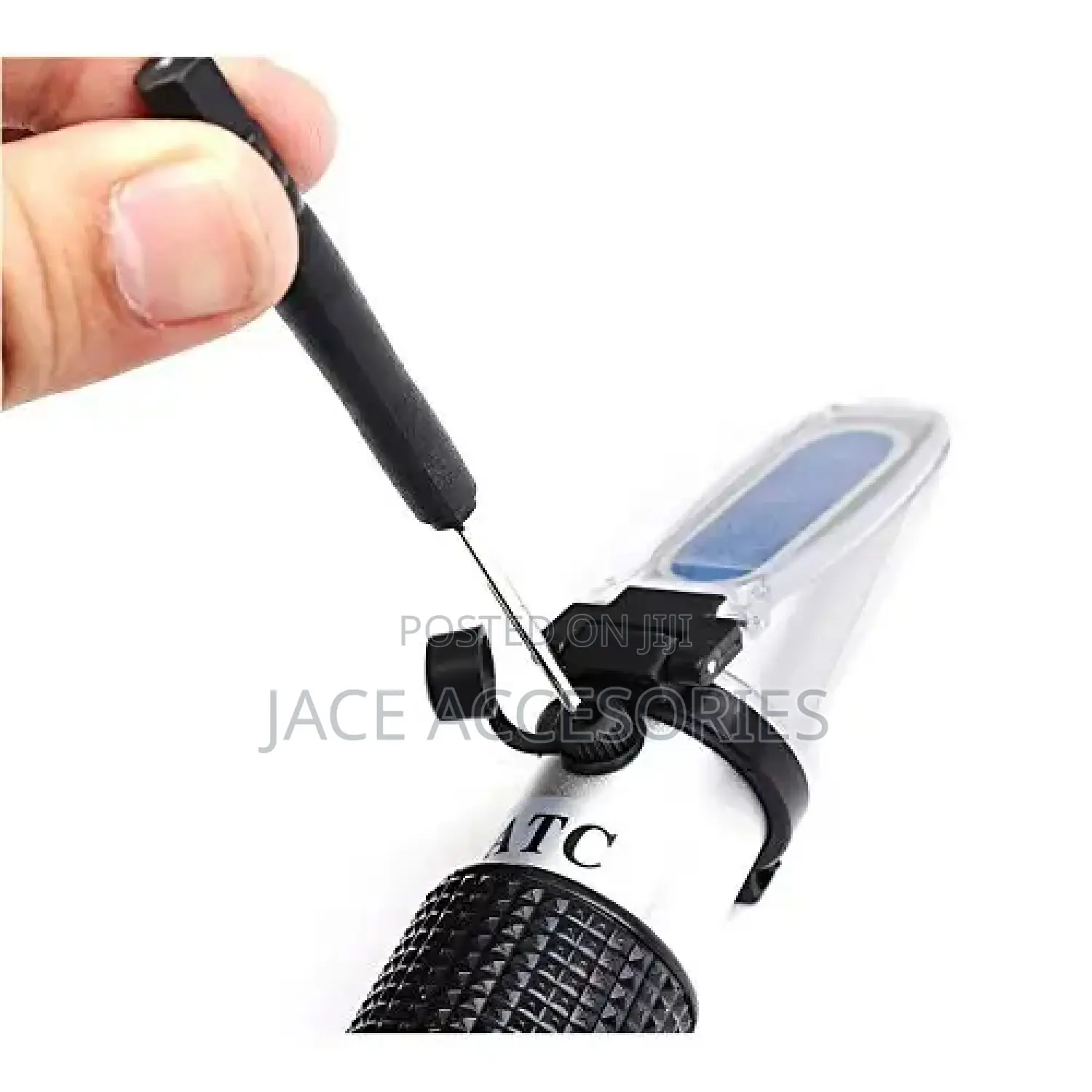 0-80% Brix Refractometer