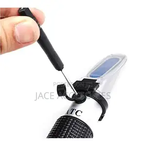 0-80% Brix Refractometer