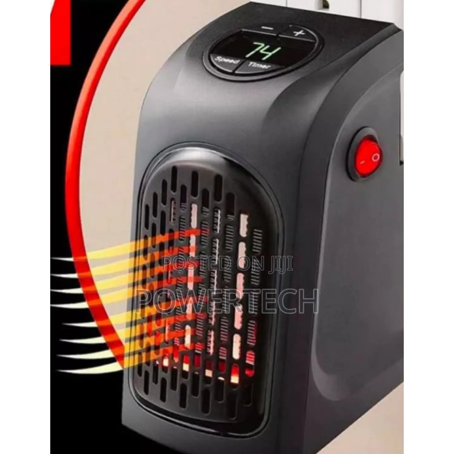 Portable Instant Electric Room Heater/ Warmer.
