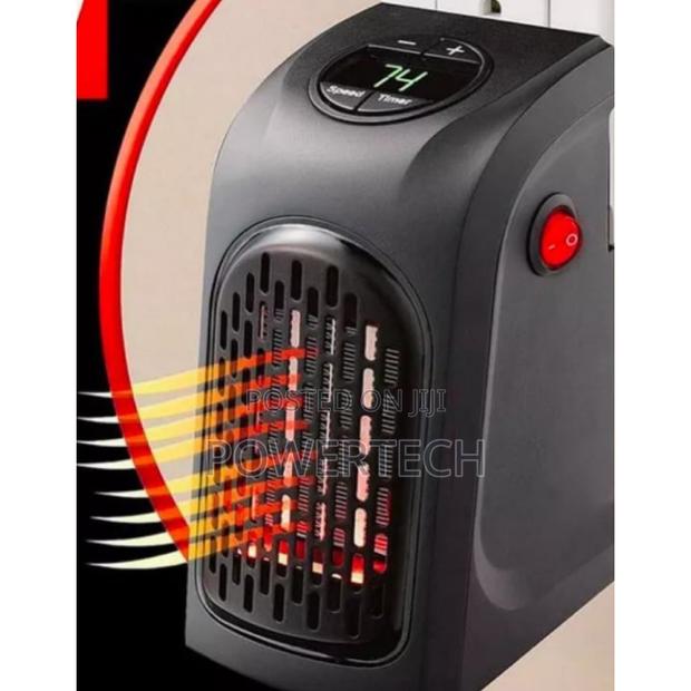 Portable Instant Electric Room Heater/ Warmer. - main view
