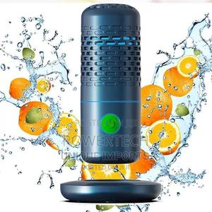 Portable Rechargeable Food Cleaner/Purifier - thumbnail 2