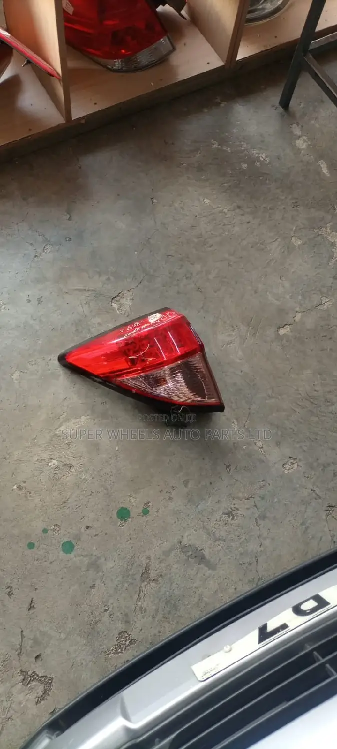 Tail Light Honda Vezel