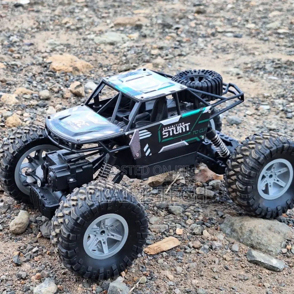 New Kids Monster Truck
