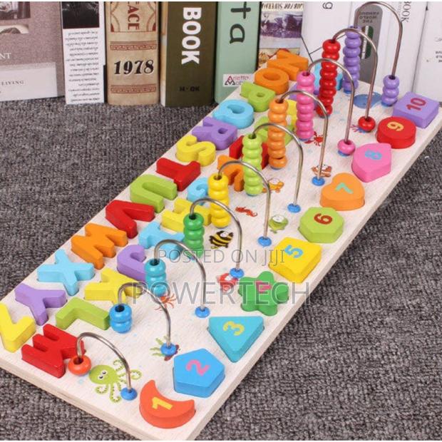 *Montessori Kids Learning Set* - main view