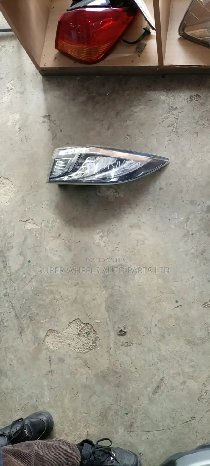 Tail Light Atenza 2008