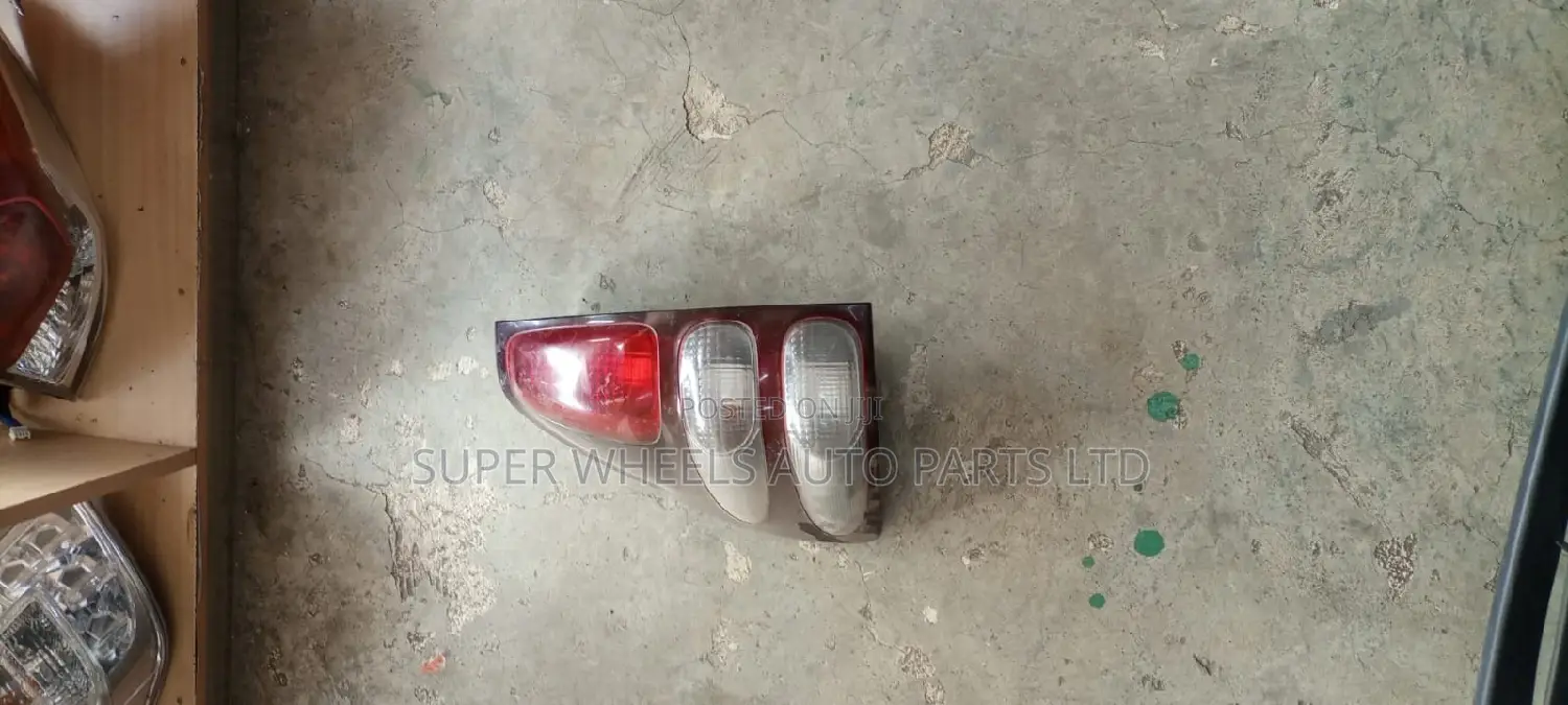 Tail Light Prado 120