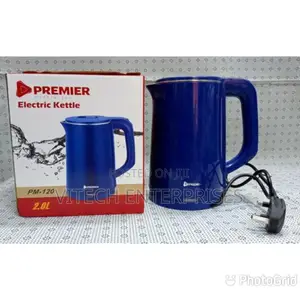 Premier Electric Kettle 2ltr Pm -120