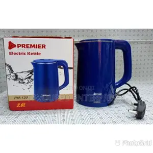 Premier Electric Kettle 2ltr Pm -120