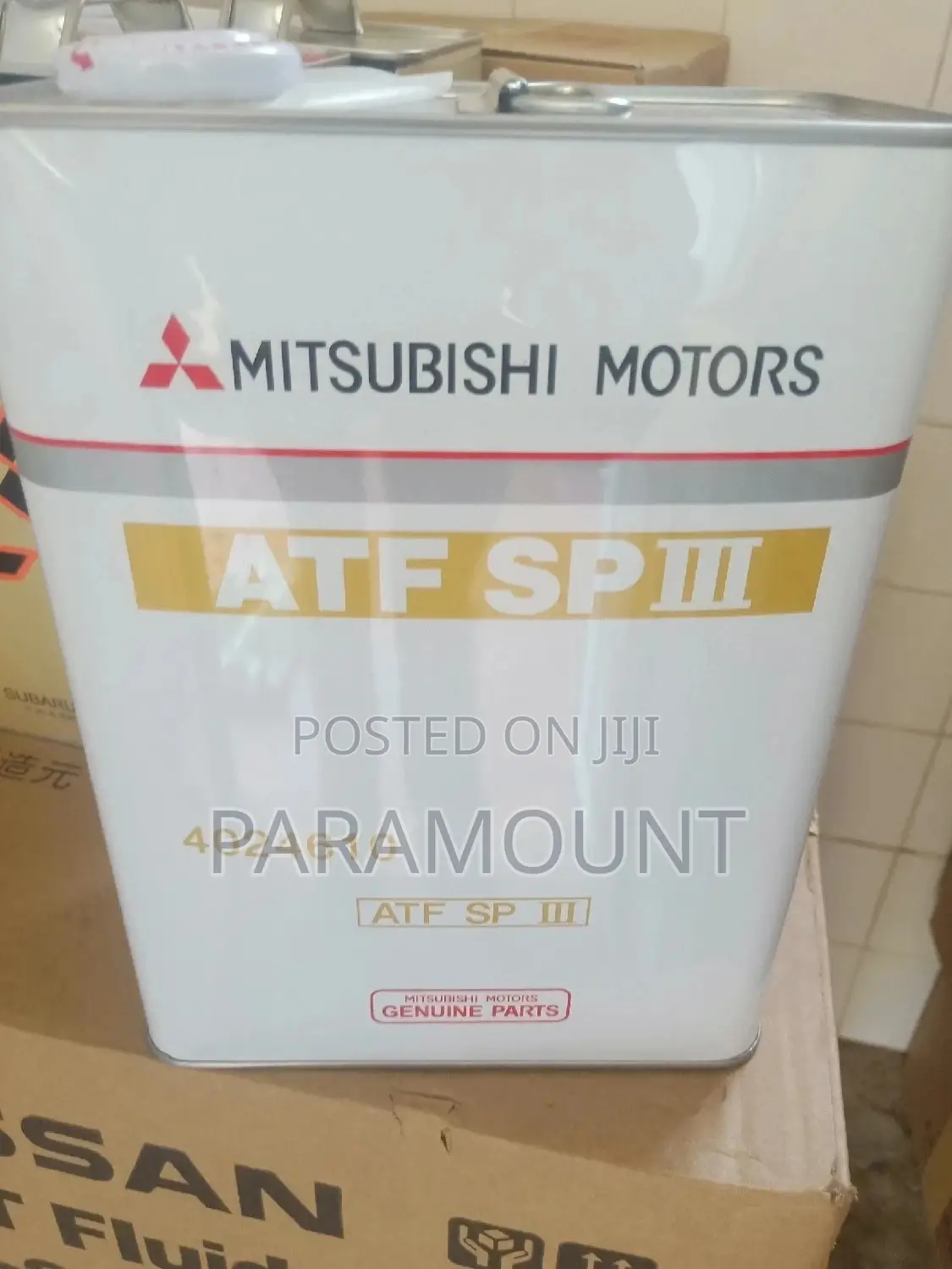 Atf Sp Iil(3) Mistubishi
