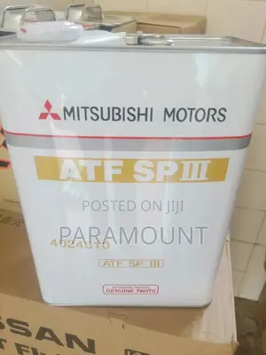 Atf Sp Iil(3) Mistubishi