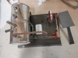 Model Steam Engine for Physics Education