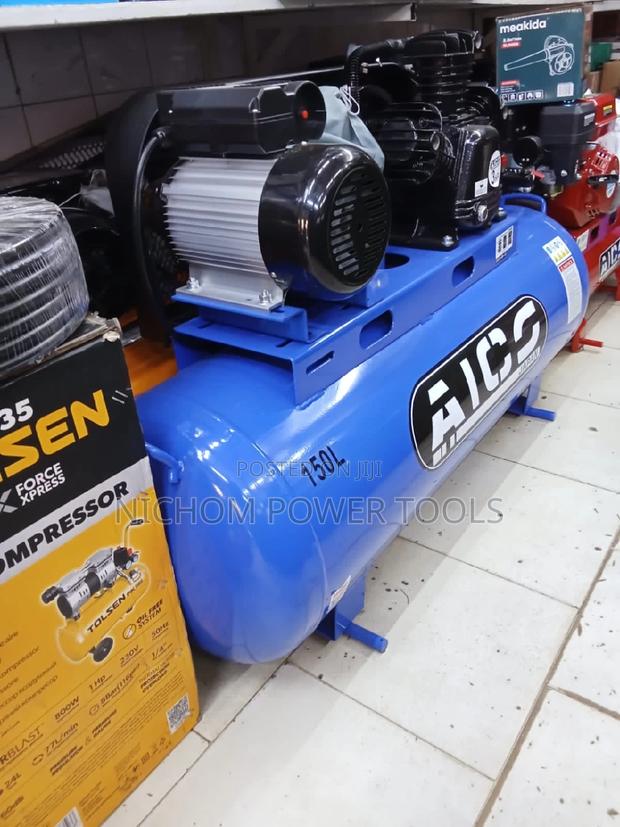 150ltrs Aico Air Compressor - main view