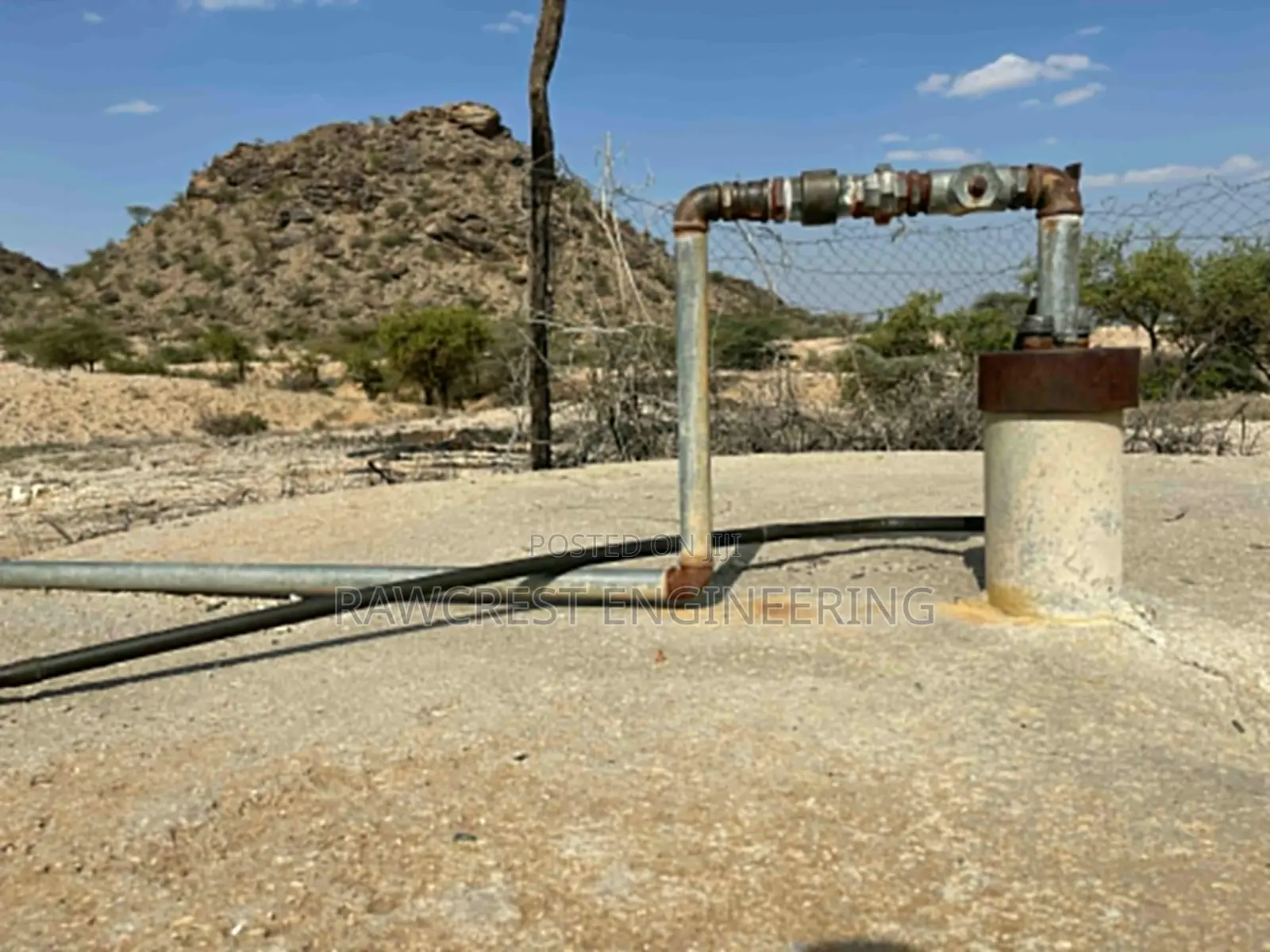 Borehole Rehabilitation and Restoration