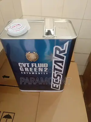 CVT Fluid.Green 2