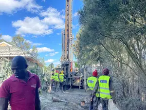 Borehole Drilling Woodley