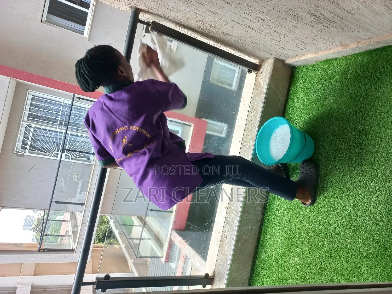 Move in General Cleaning Services in Nairobi