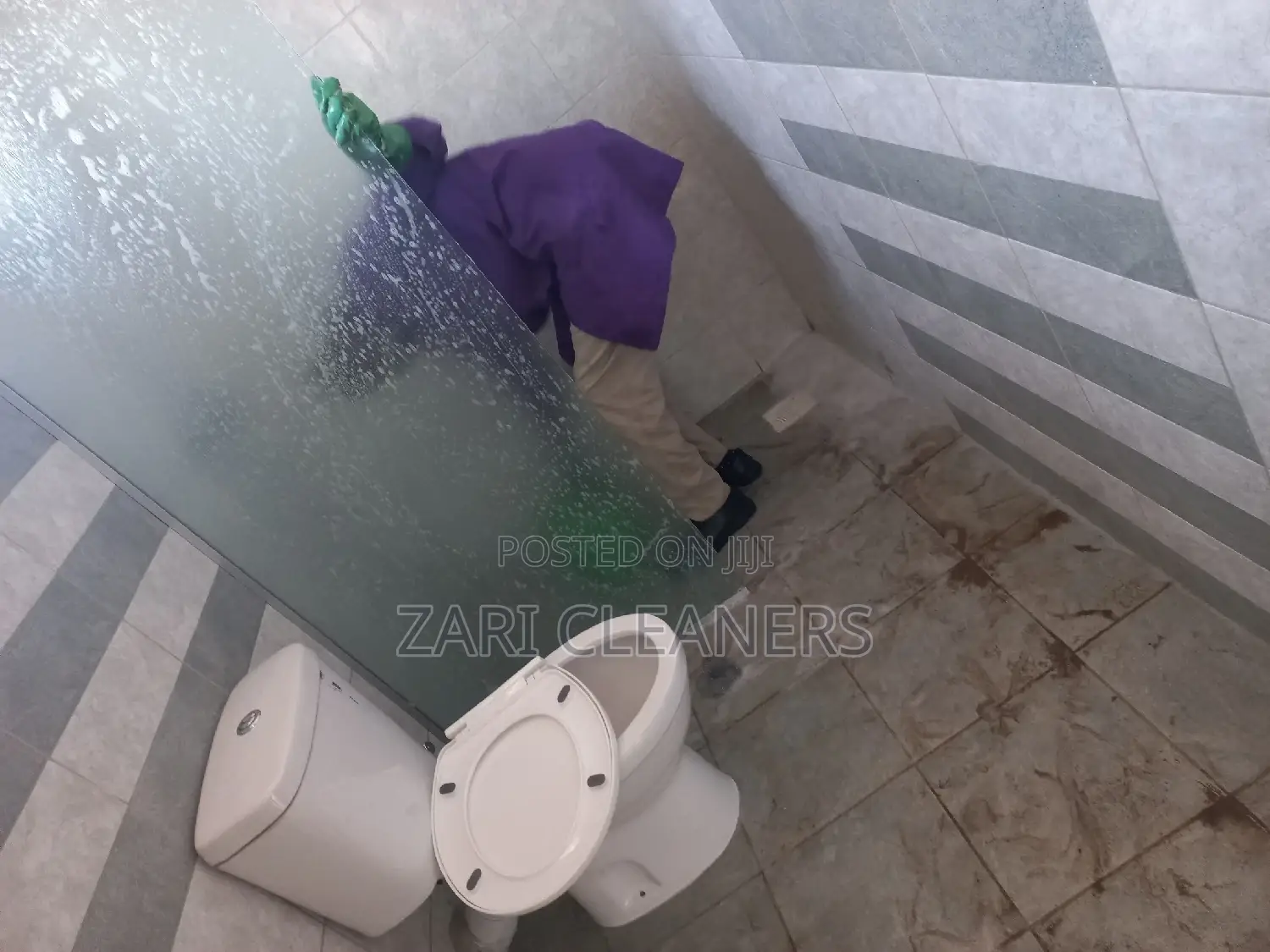 Move in General Cleaning Services in Nairobi