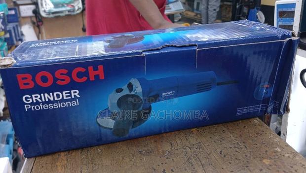 Bosch Grinder - main view