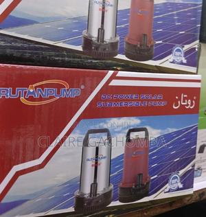 Dc Power Solar Submersible Pump Rutanpump - thumbnail 2