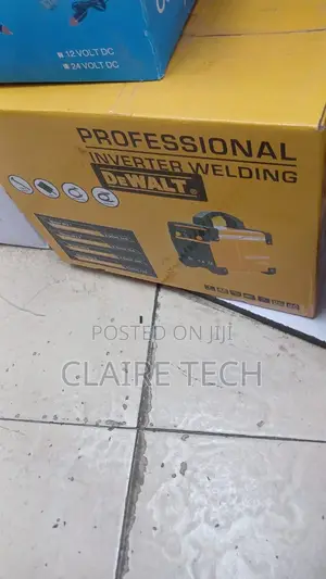 Dewalt 400 Am Welding Inverter