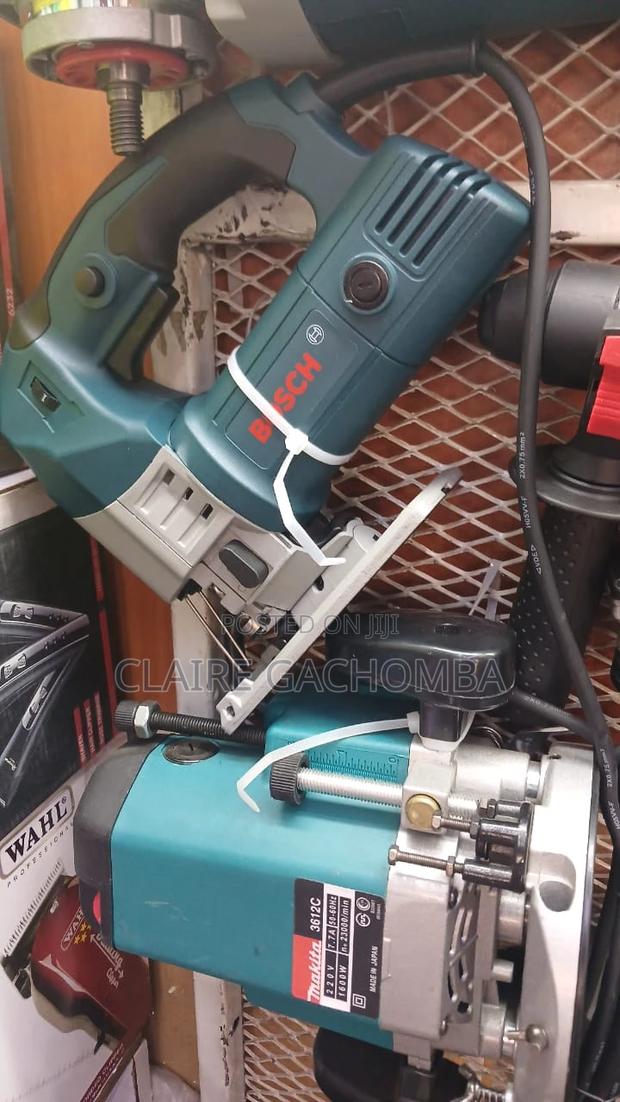 Bosch Jigsaw - main view