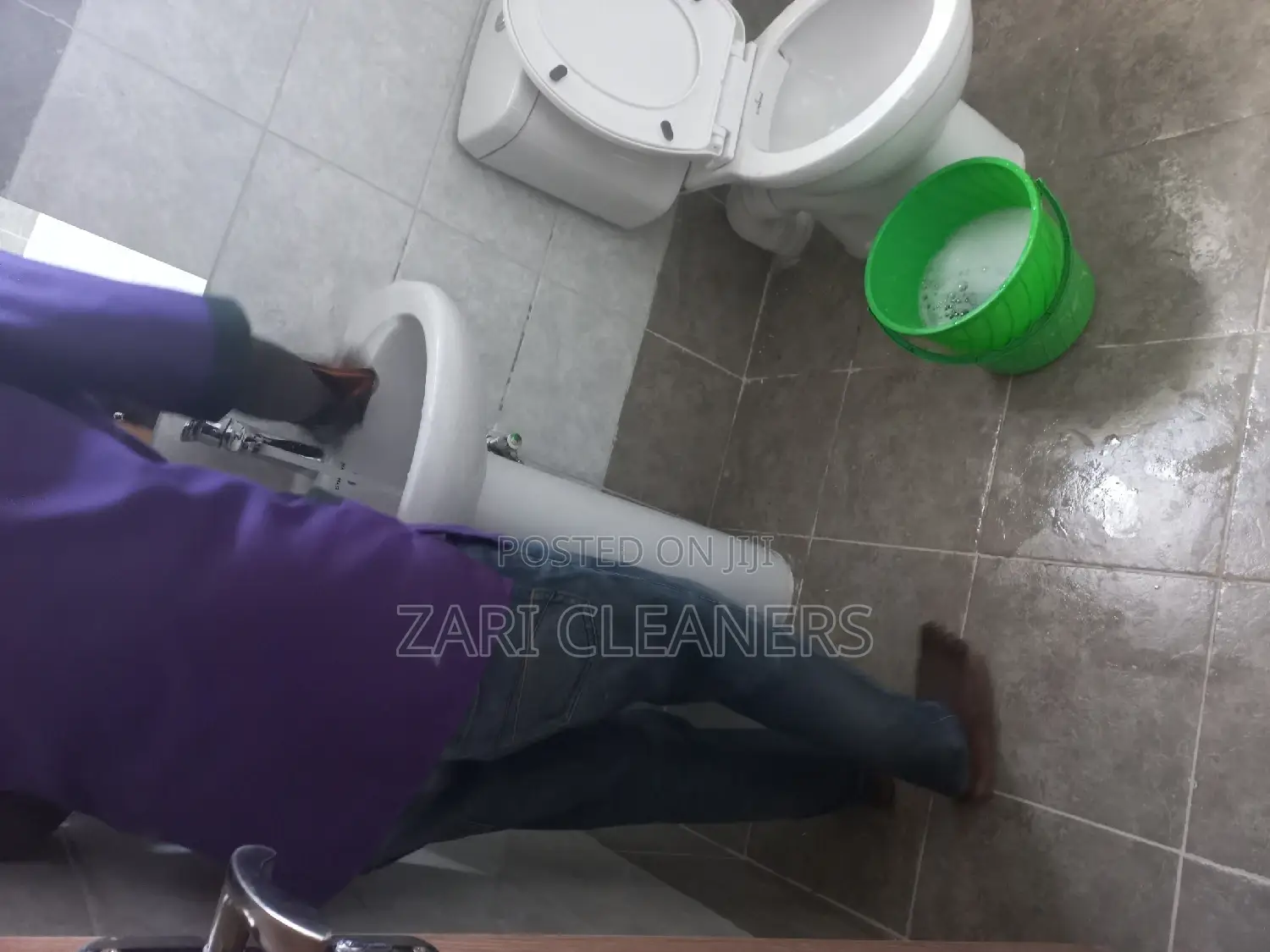 Our General Seats Cleaning Services in Zimmerman,Mirema