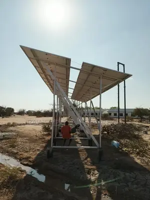Solar Installation and Solar Powered Water Pump Servicing